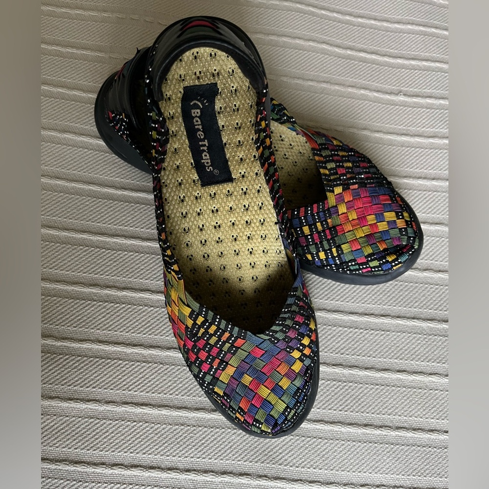 Bare traps size 6.5 M